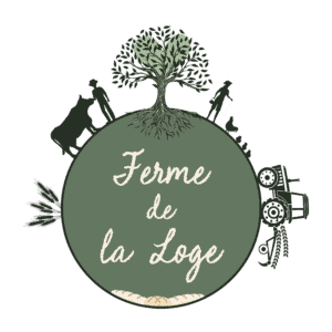 Ferme de la Loge (logo)